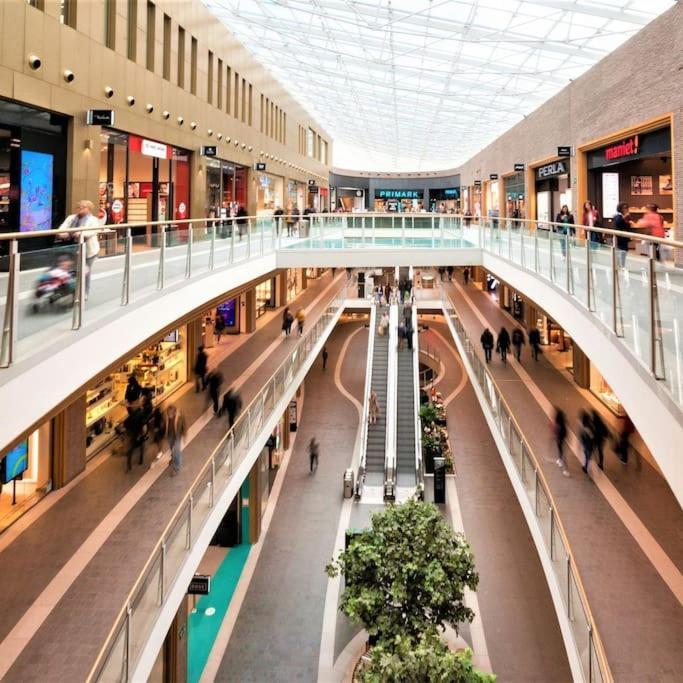 Apartment Rive Gauche B Centre - Gare - Aeroport *