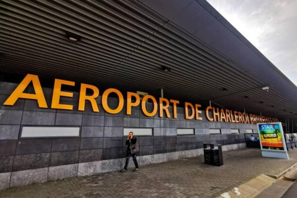 Apartment Rive Gauche B Centre - Gare - Aeroport Charleroi