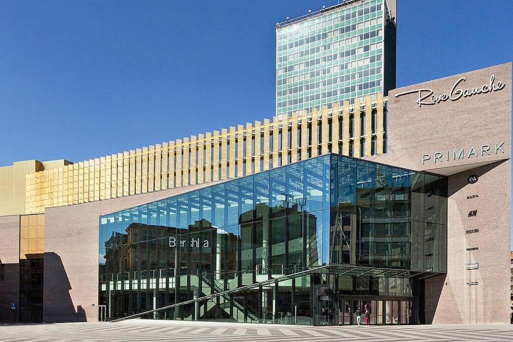 Rive Gauche B Centre - Gare - Aeroport Apartment Charleroi