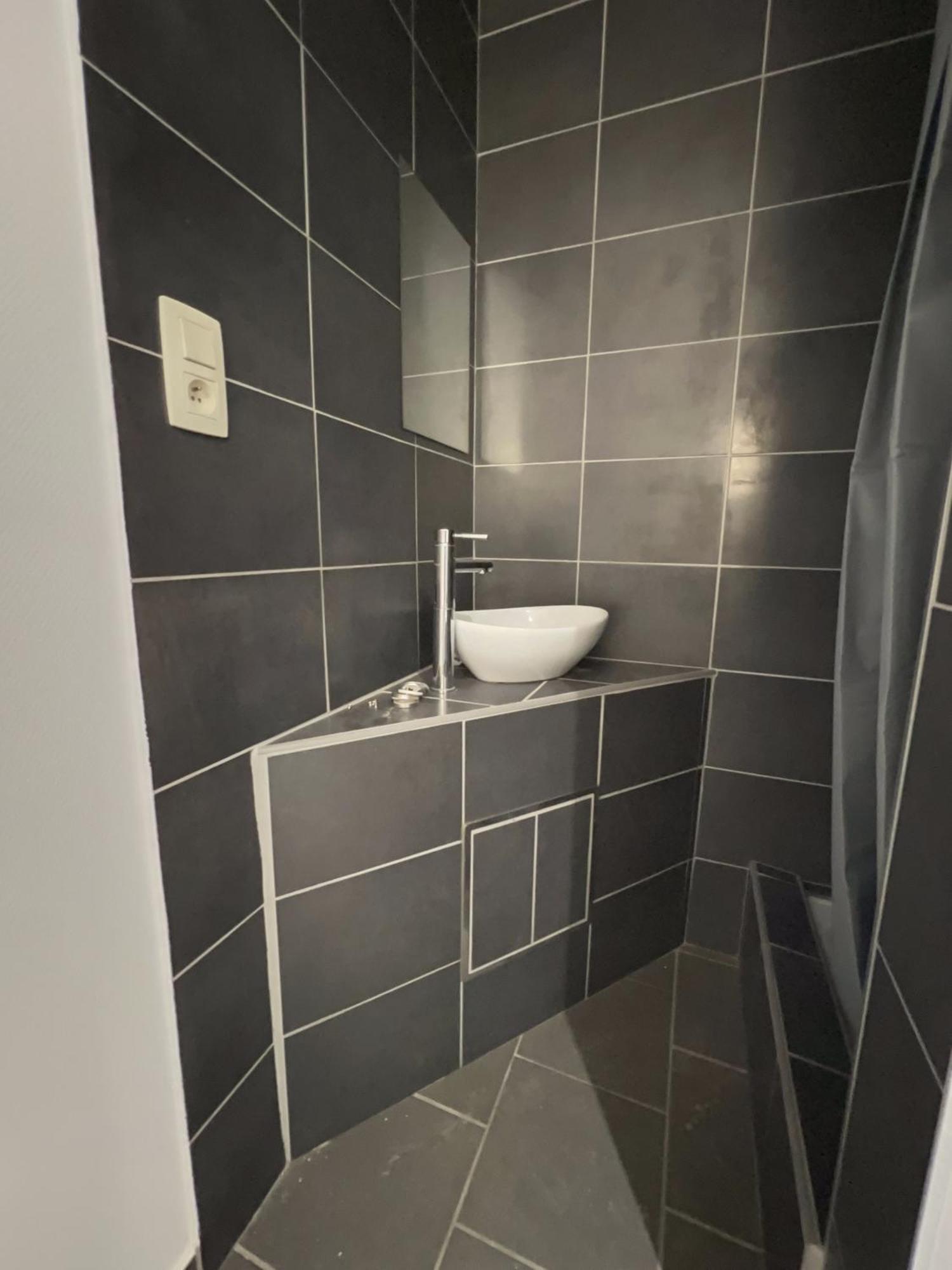 Rive Gauche B Centre - Gare - Aeroport Apartment